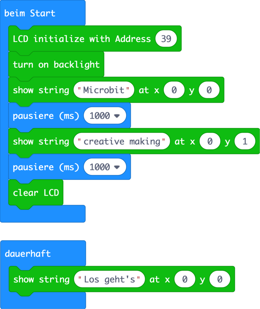 LCD Display – DigiMe